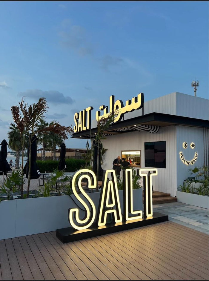 LED Outdoor Signs for Business