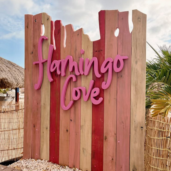 Outdoor Event Sign