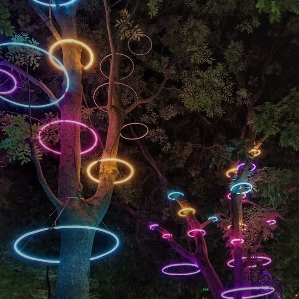 Creative Light Art