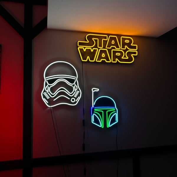 Gaming Room Decor