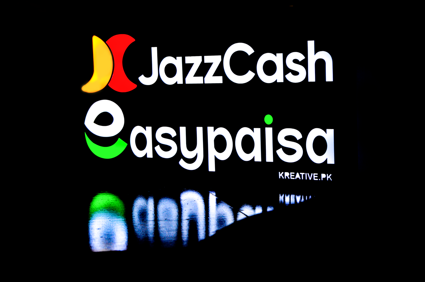 2d Custom Sign