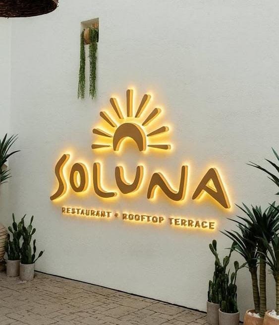 LED Channel Letters and Logos