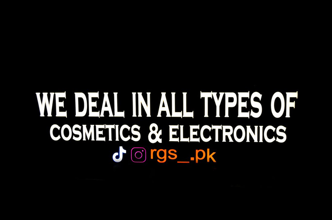Custom 2D LED Sign Board for Beauty Parlor – Premium Acrylic Logo & Salon Signage