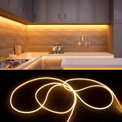 Neon Light Rope for Wall Decor or Room Decor