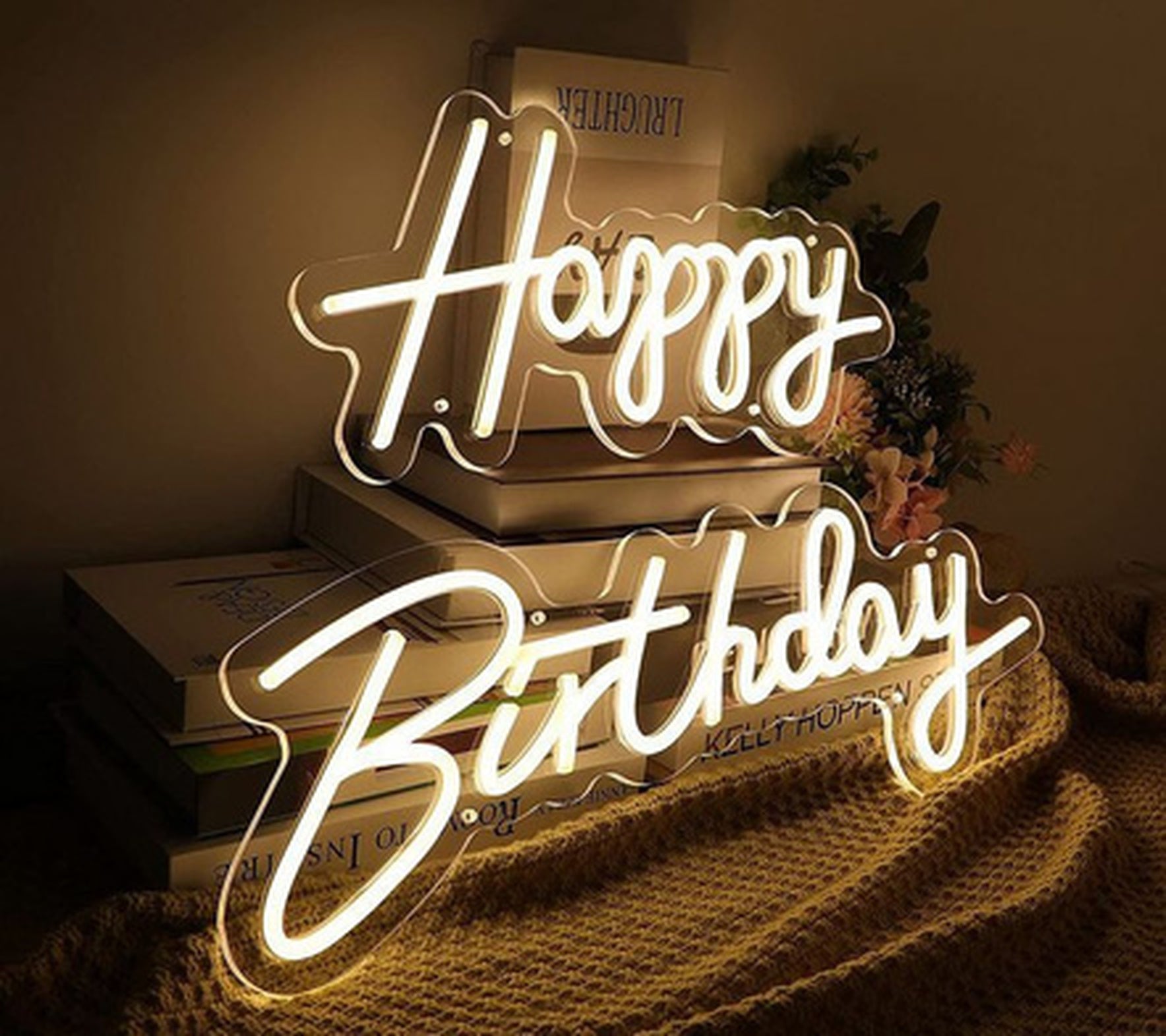 Kreative custom neon sign