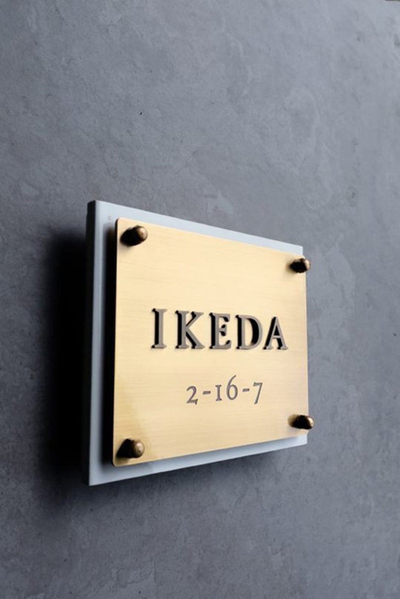 Light Box Sign